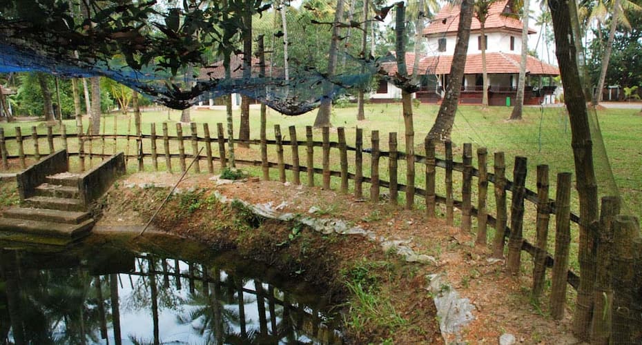 Geo Holiday Home Cherai, Kochi 4